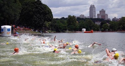 El Triatlón Popular de Madrid te espera el 20 de septiembre