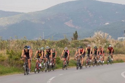 El Triatló de Gavà un fijo en los SKODA Triathlon Series 