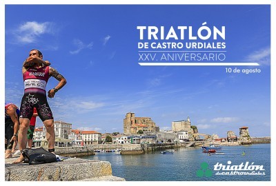 El Triatlón de Castro Urdiales cierra inscripciones