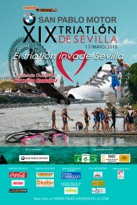 El Triatlón invadirá Sevilla