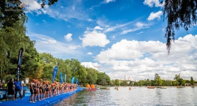 El triatlón te espera en Madrid el 9 de Mayo