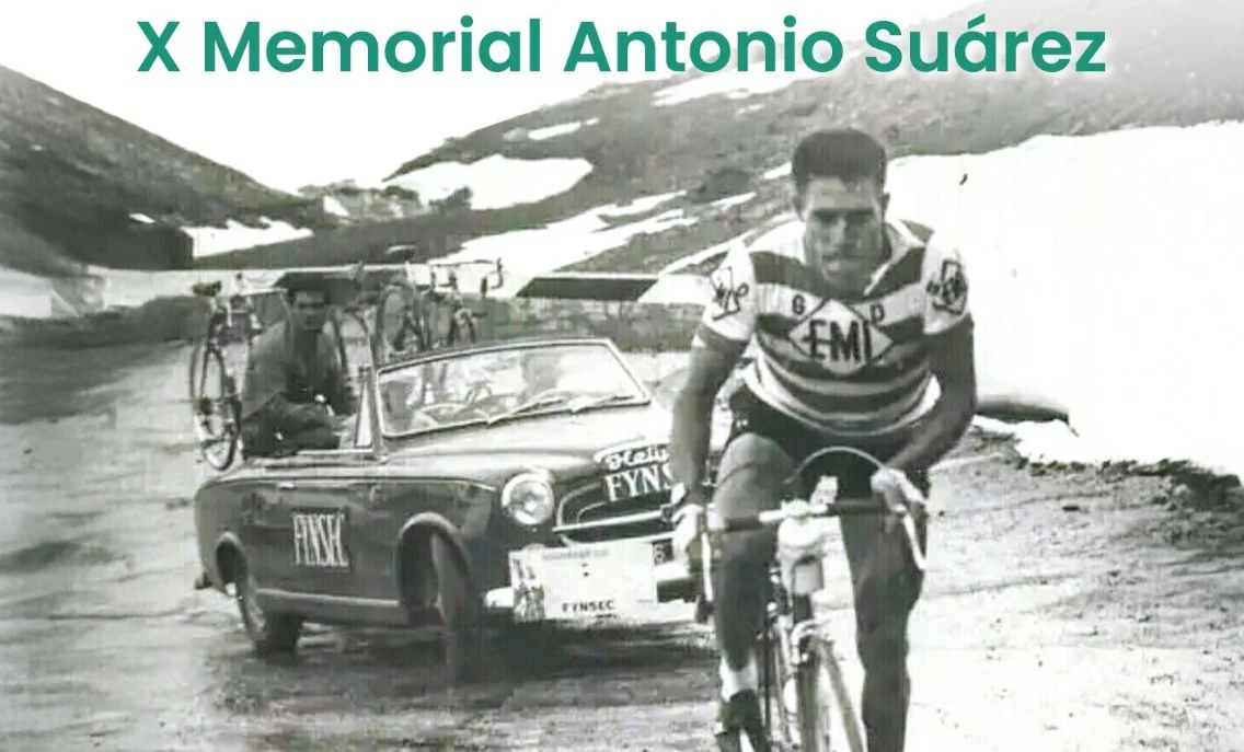 El Trofeo FMC busca líderes en el X Memorial Antonio Suárez 2026