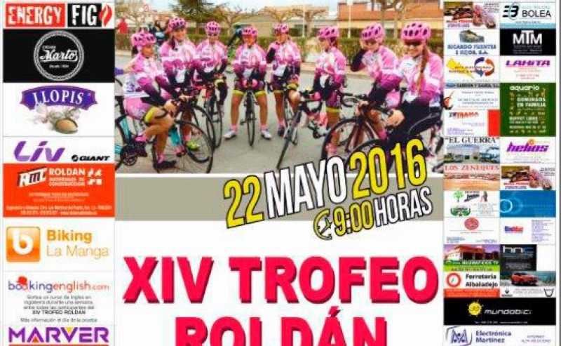 El Trofeo Roldán, cita con el mejor ciclismo femenino