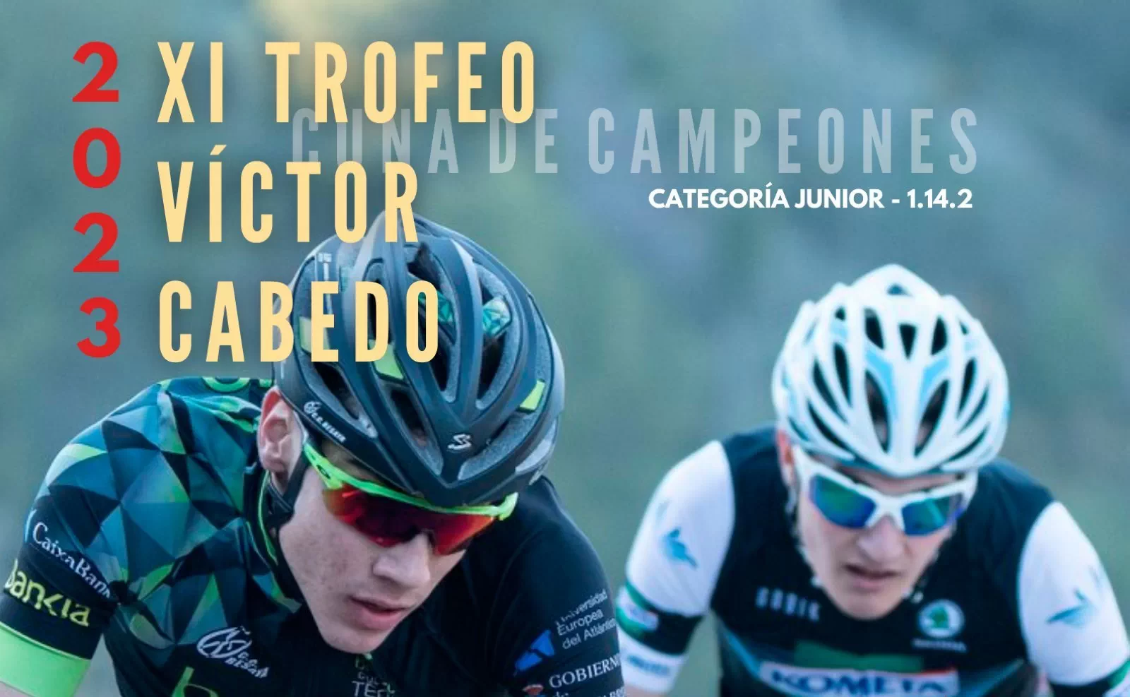 El Trofeo Víctor Cabedo presenta su edición 2023