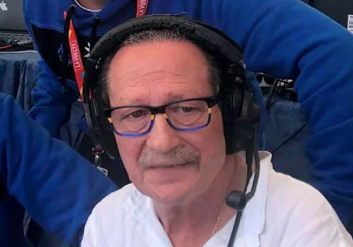 El último kilómetro de Jesús Alañá: Adiós a la voz que nos hizo amar el ciclismo