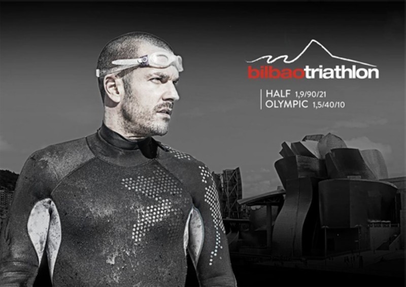 El VII Bilbao Triathlón será el 20 Mayo