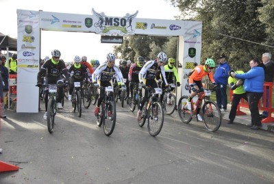 El X-Sauce Orosia en el Maratón Sierra Oeste