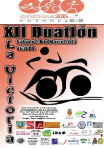 El XII Duatlón La Victoria este sabado