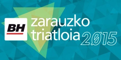 El XXIX BH Zarauzko Triatloia se celebrará el 13 de Junio