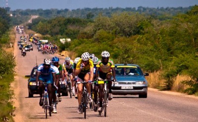 El ébola castiga al ciclismo africano