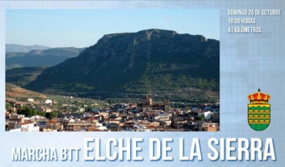 Elche de la Sierra acoge una prueba del Circuito Provincial