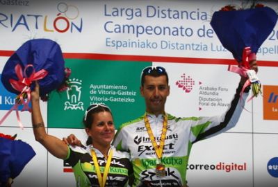 Mikel Elgezabal campeón de España 2009