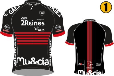 Elige el maillot de la Age2 2 Reinos by Gaes 2016