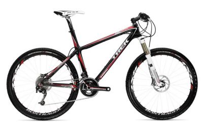 Trujillo y Mantecón estrenan la asombrosa Trek Elite 9.9 SSL