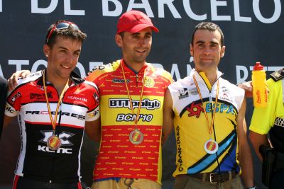 Joan Llordella campeón de España