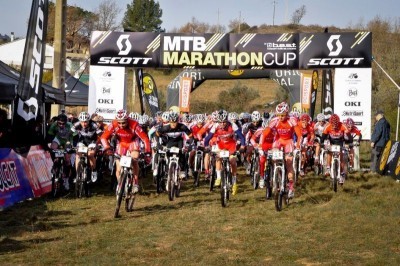 Empieza la temporada de maratones de BTT