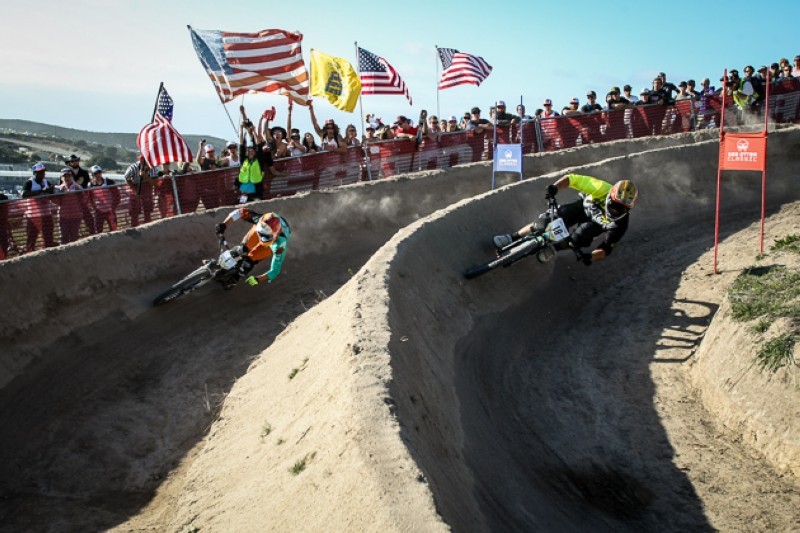 En marcha el mayor festival ciclista del mundo: Sea Otter Classic Monterey