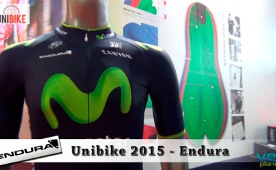 Endura te presenta su gama para 2015