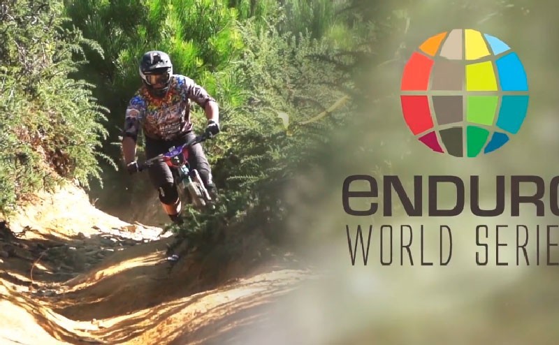 Enduro World Series: Jared Graves y Cecile Ravanel ganan en Colorado