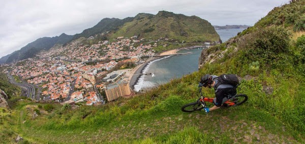 Enduro World Series se dirige a Madeira 