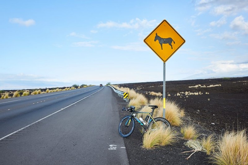 Eneko Llanos con ganas de brillar en Kona