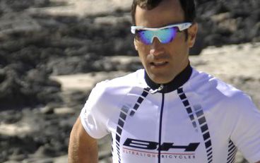 Eneko Llanos hace balance de la temporada 2012