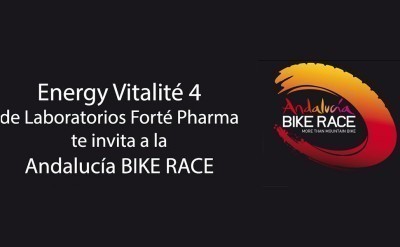 ENERGY VITALITÉ 4 te lleva a la Andalucía Bike Race 2014