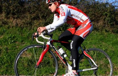 Eneritz Iturriaga satisfecha tras su debut