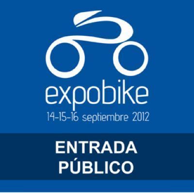 Entradas 2x1 para la Feria Expobike