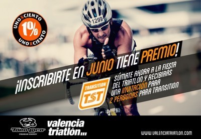 Entrena en el circuito de Cheste con Toro Loco Valencia Triatlón 