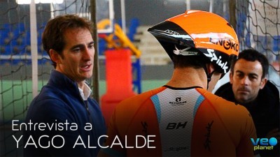 Entrevista con el biomecánico Yago Alcalde