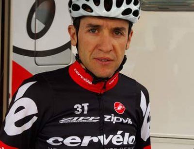 Carlos Sastre: Voy al Giro a luchar por lo máximo