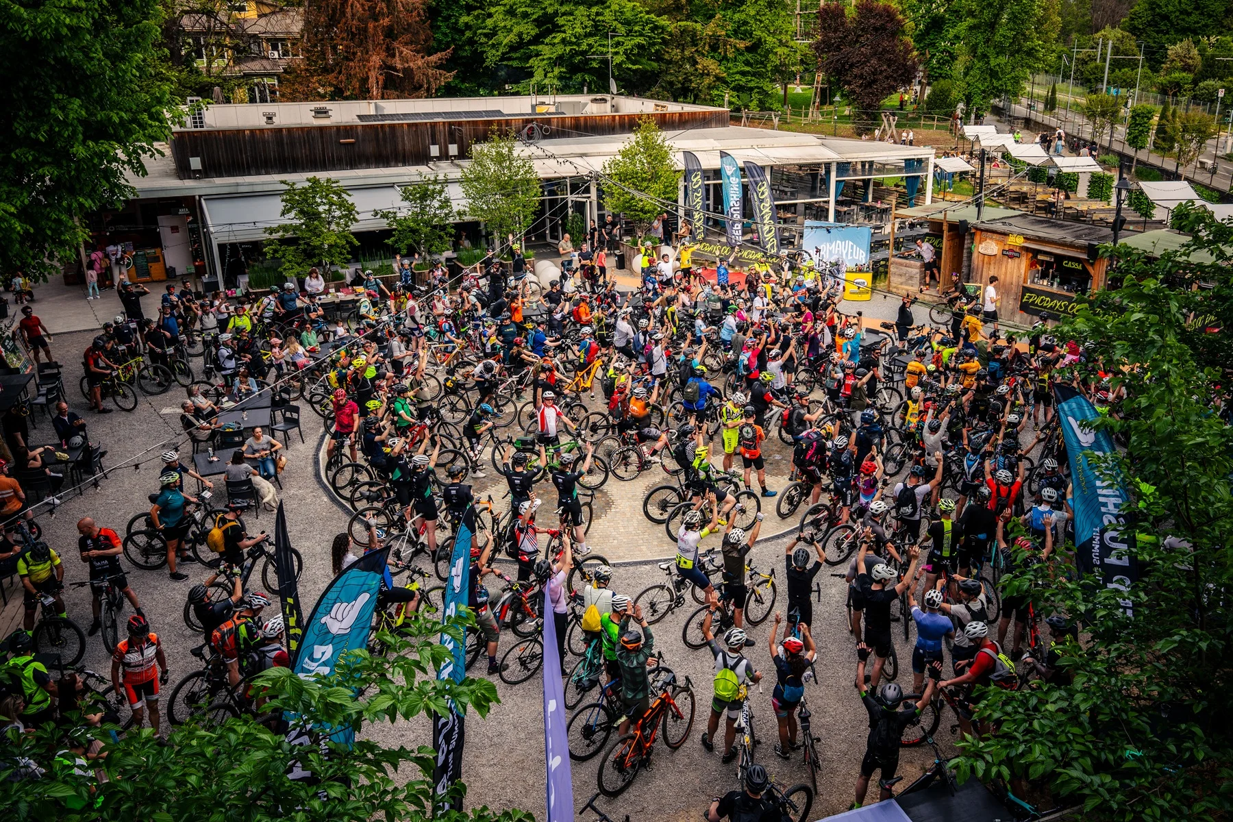 EPICDAYS regresa con la Randonnée du Mont Blanc el 19 de julio
