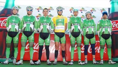 El Extremadura presenta su mejor equipo para su Vuelta