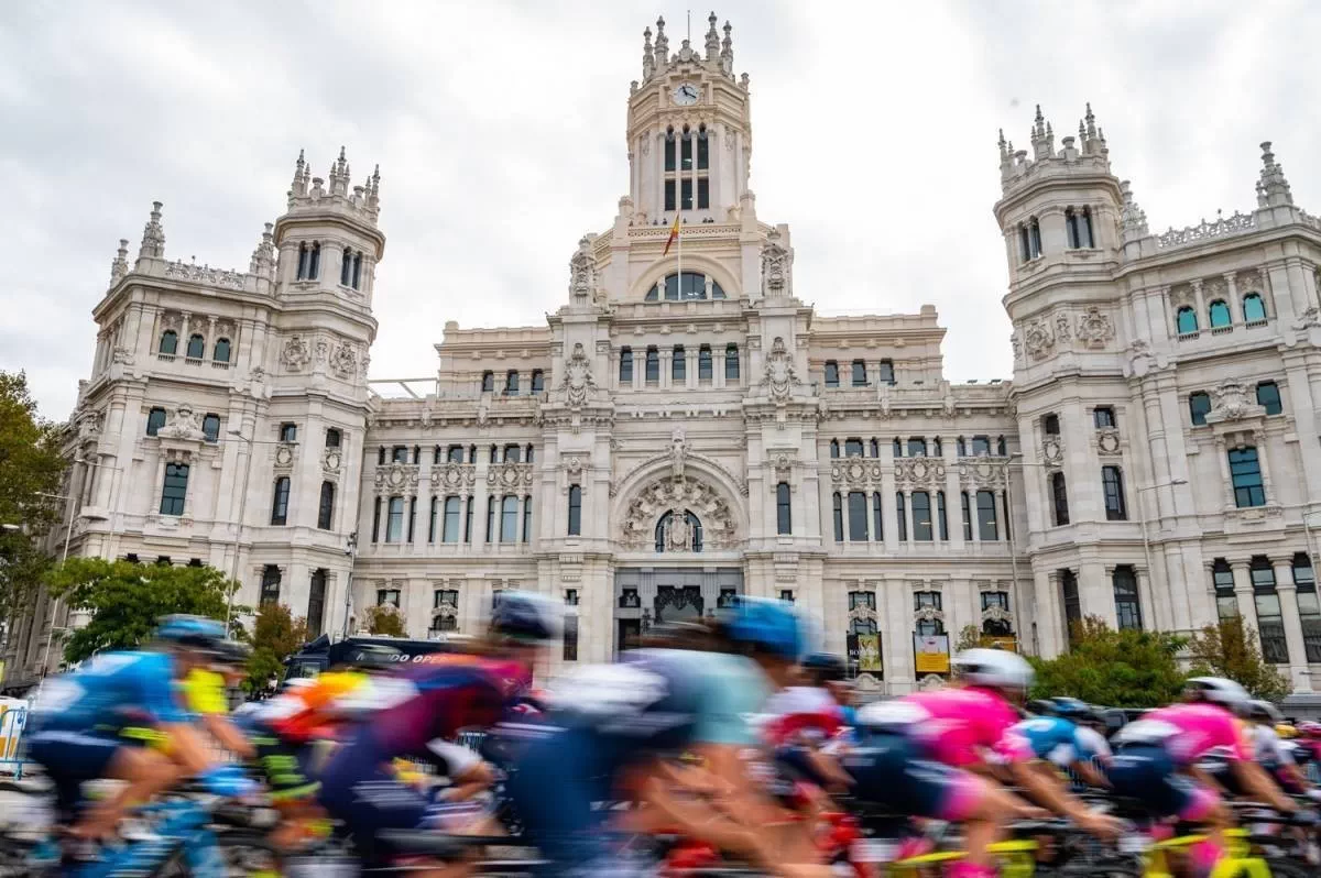 Equipos decididos para la CERATIZIT Challenge by La Vuelta 21