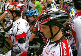 Importante aumento de equipos de BTT inscritos en la UCI