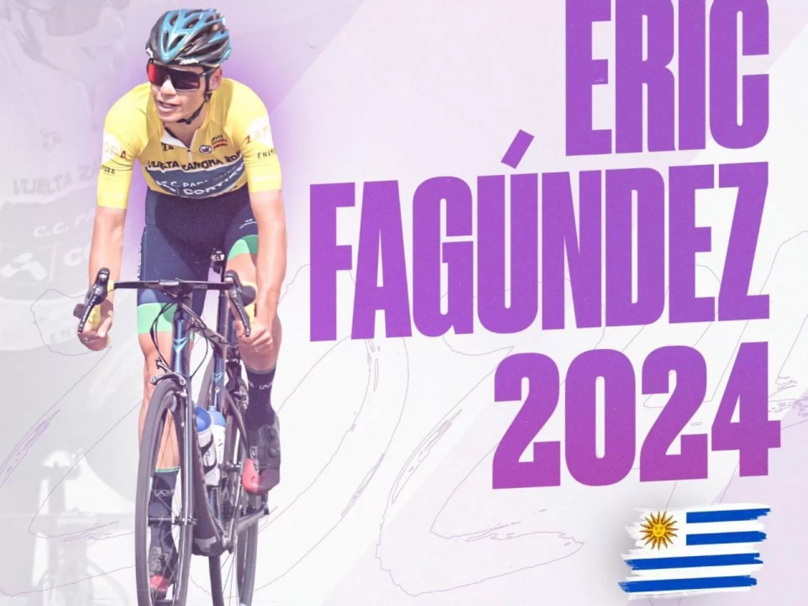 Eric Fagúndez será profesional con el Burgos BH