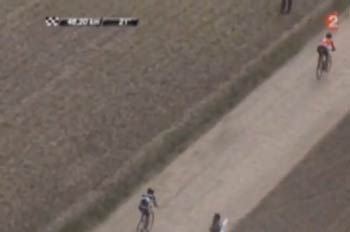 Un escaner para detectar bicicletas a motor