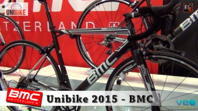 Especial gama bicicletas BMC 2015 desde Unibike