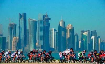 Especial Tour de Qatar 2014