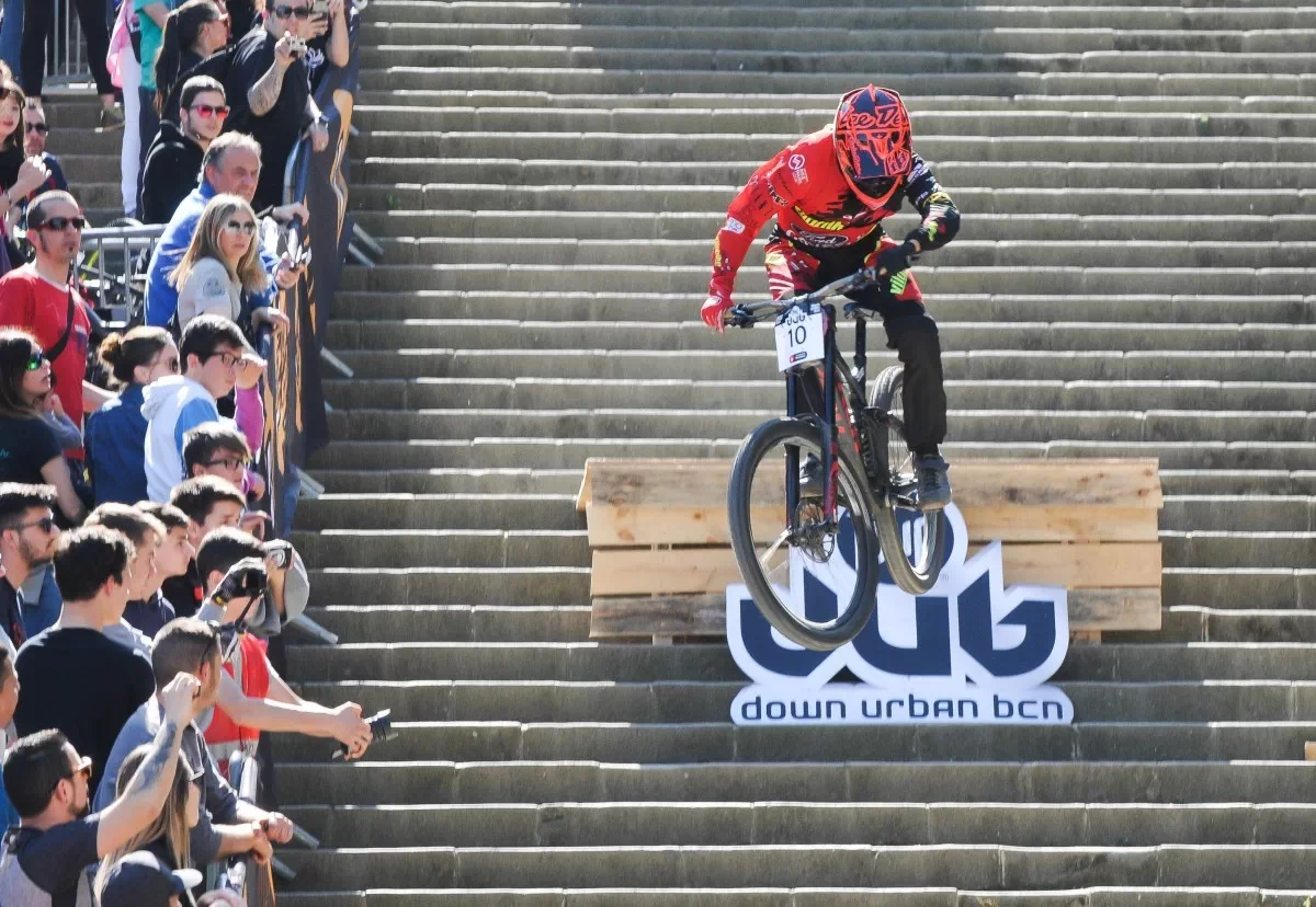 Espectacular día de Mountain Bike en la Cycling Week de Barceona