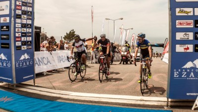 Espectacular éxito del Gran Fondo Ézaro