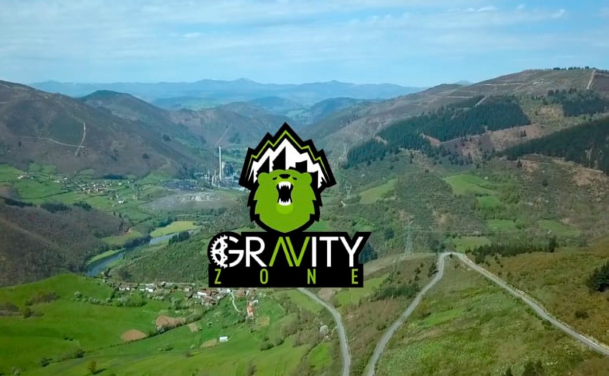 Este fin de semana se inaugura Gravity Zone, primer Centro BTT en Asturias