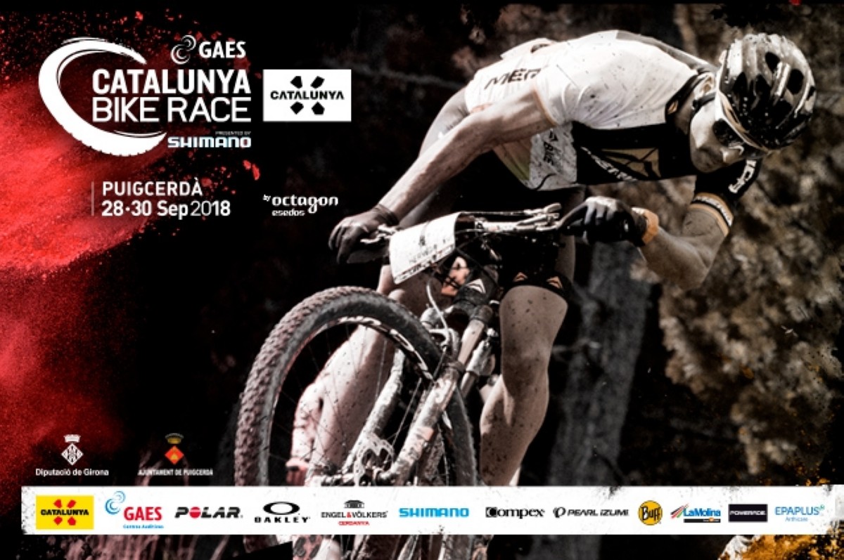 Este jueves se abren inscripciones para la Catalunya Bike Race 2018