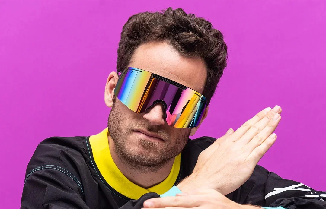 Este verano PIT VIPER viene con el modelo The Synthesizer