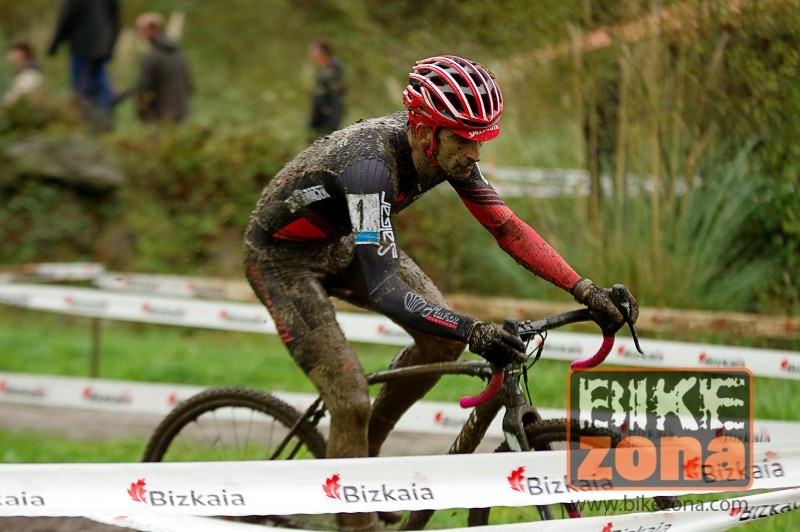 Esteban y Nuño encabezan el primer ranking de Cx de la temporada