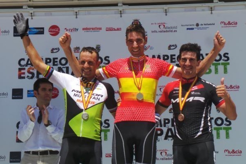 Estos son los tres bikers españoles en Río 2016