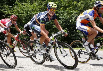 Tour de Francia: Cavendish entra fuera de control