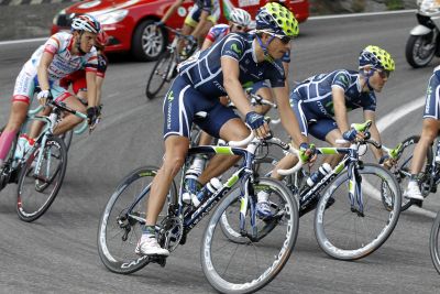 Tour de Francia: El Movistar presenta su equipo el 29 de Junio