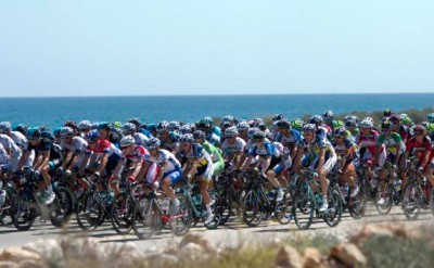 Etapas Tour de Omán 2014